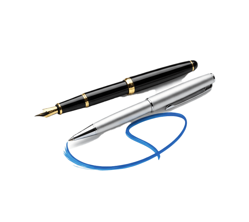 خودکار و روان نویس تبلیغاتی