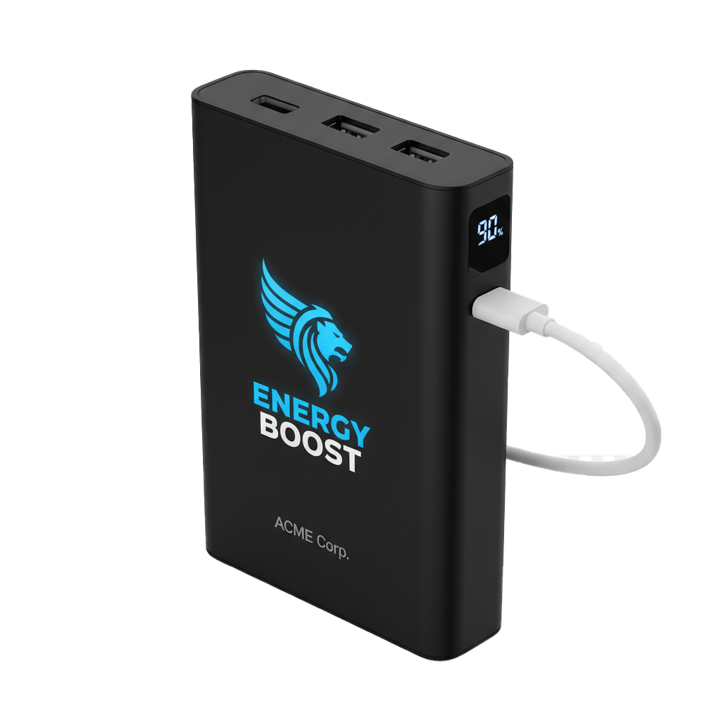 پاوربانک تبلیغاتی