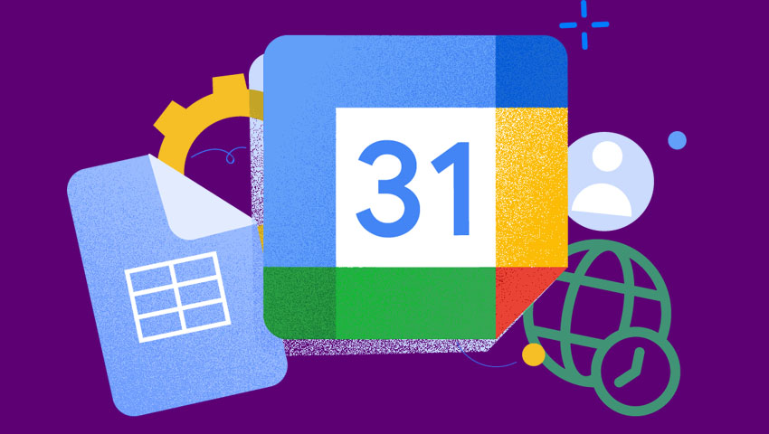 Calendar 01 thumbnail - نحوه استفاده از تقویم گوگل برای مدیریت زمان و برنامه ریزی فعالیتهای روزانه