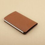 جاکارتی مگنتی کتابی استیل تمام عرض طرح تیره