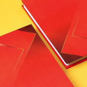 سررسید وزیری  سلفونی روزشمار