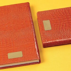 سررسید اروپایی چرم آرتام