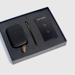 ست مدیریتی سه تکه همراه شارژر و اسپیکر